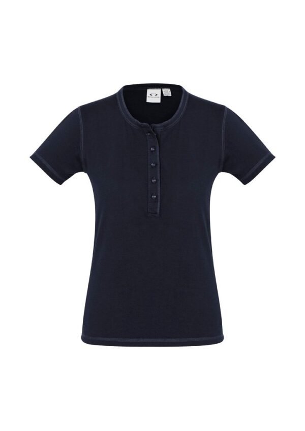 Ladies Vintage Tee - Image 4
