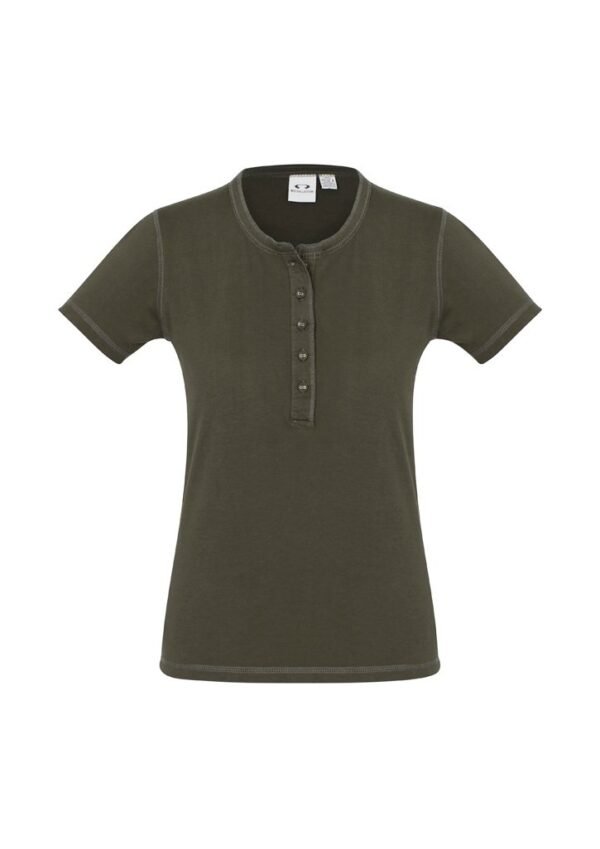 Ladies Vintage Tee - Image 2