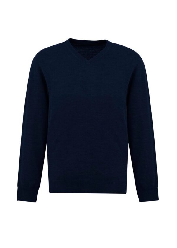 Mens Roma Knit Pullover - Image 3