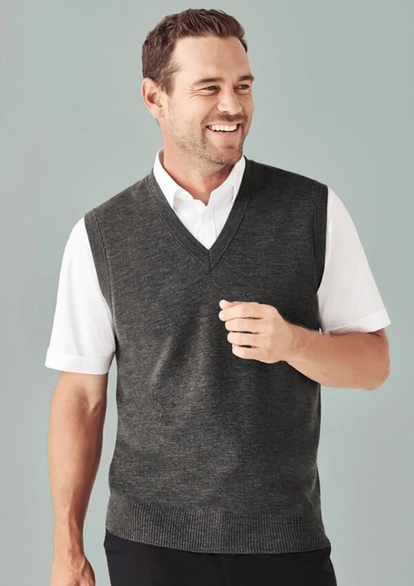 Mens Milano Vest - Image 4