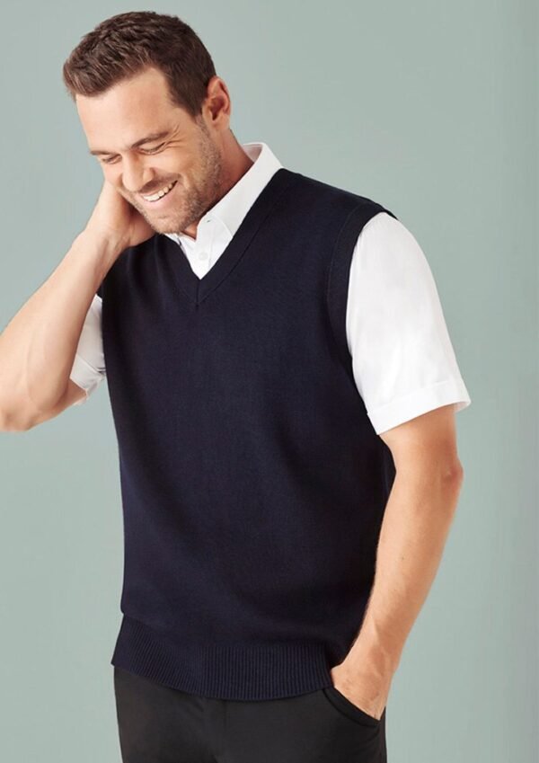 Mens Milano Vest - Image 3