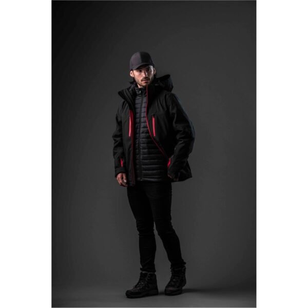 Men's Matrix System Jacket - Image 5